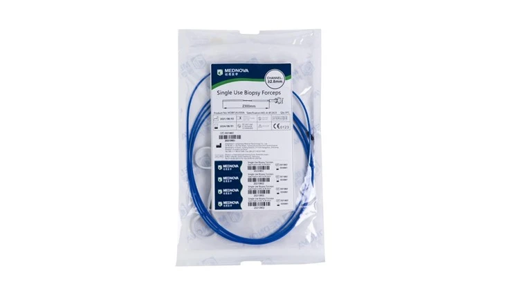 OEM Disposable Oval Biopsy Forcep