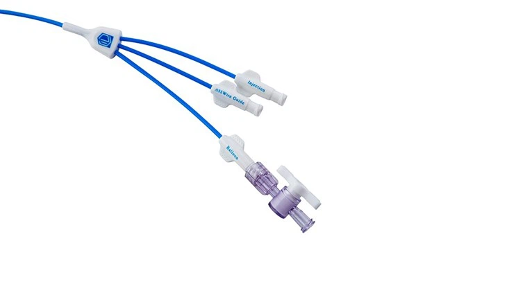 Gastrointestinal Stone Retrieval Balloon
